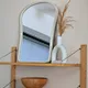 vanity mirror bathroom